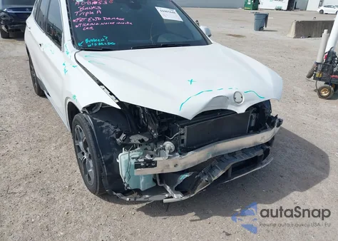 2020 BMW X1 xDrive28I z USA, uszkodzony, nr VIN WBXJG9C08L5R72214